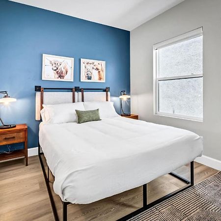 Single Bedroom - Queen Size. Heart Of Downtown Vista Eksteriør billede